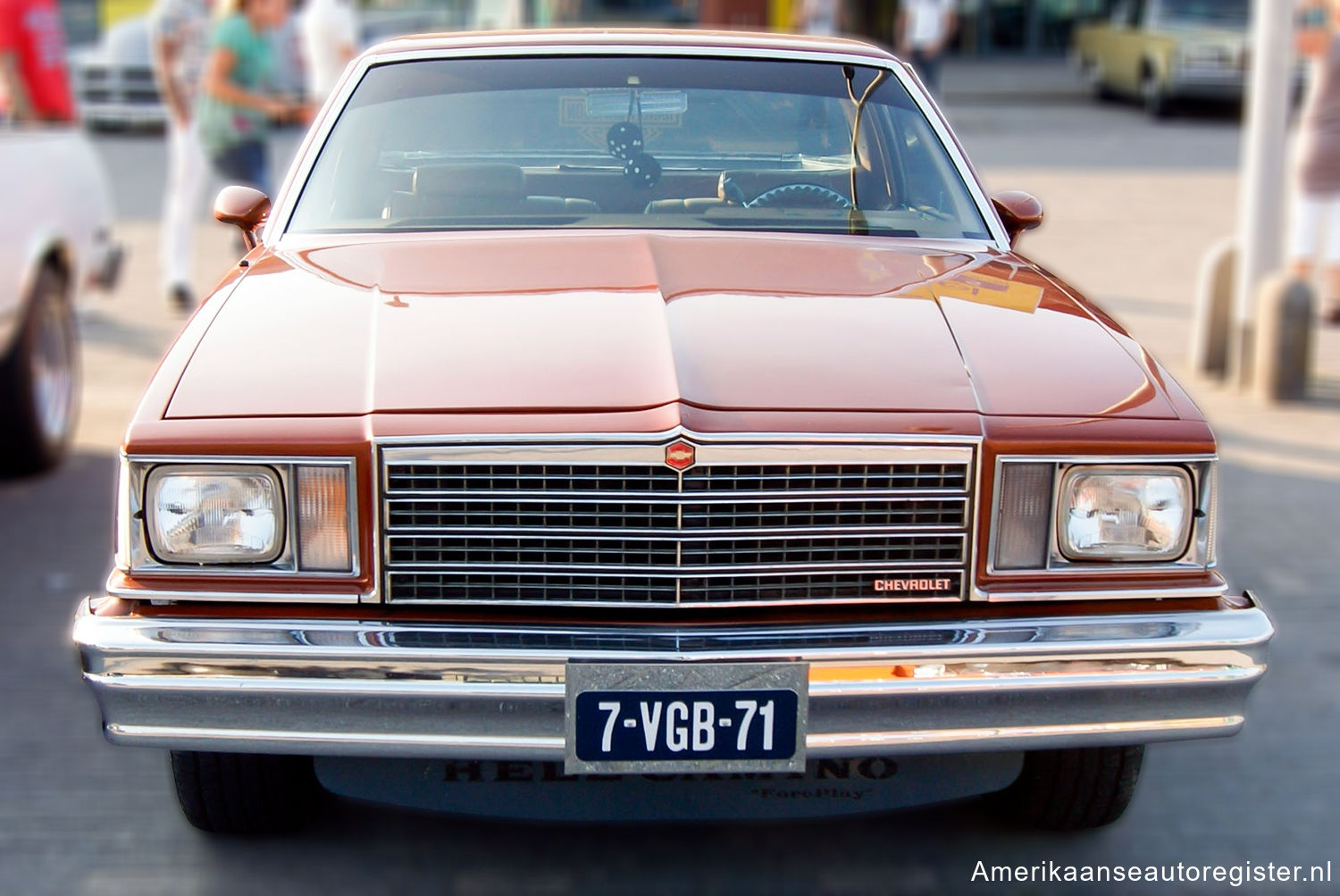 Chevrolet El Camino uit 1979